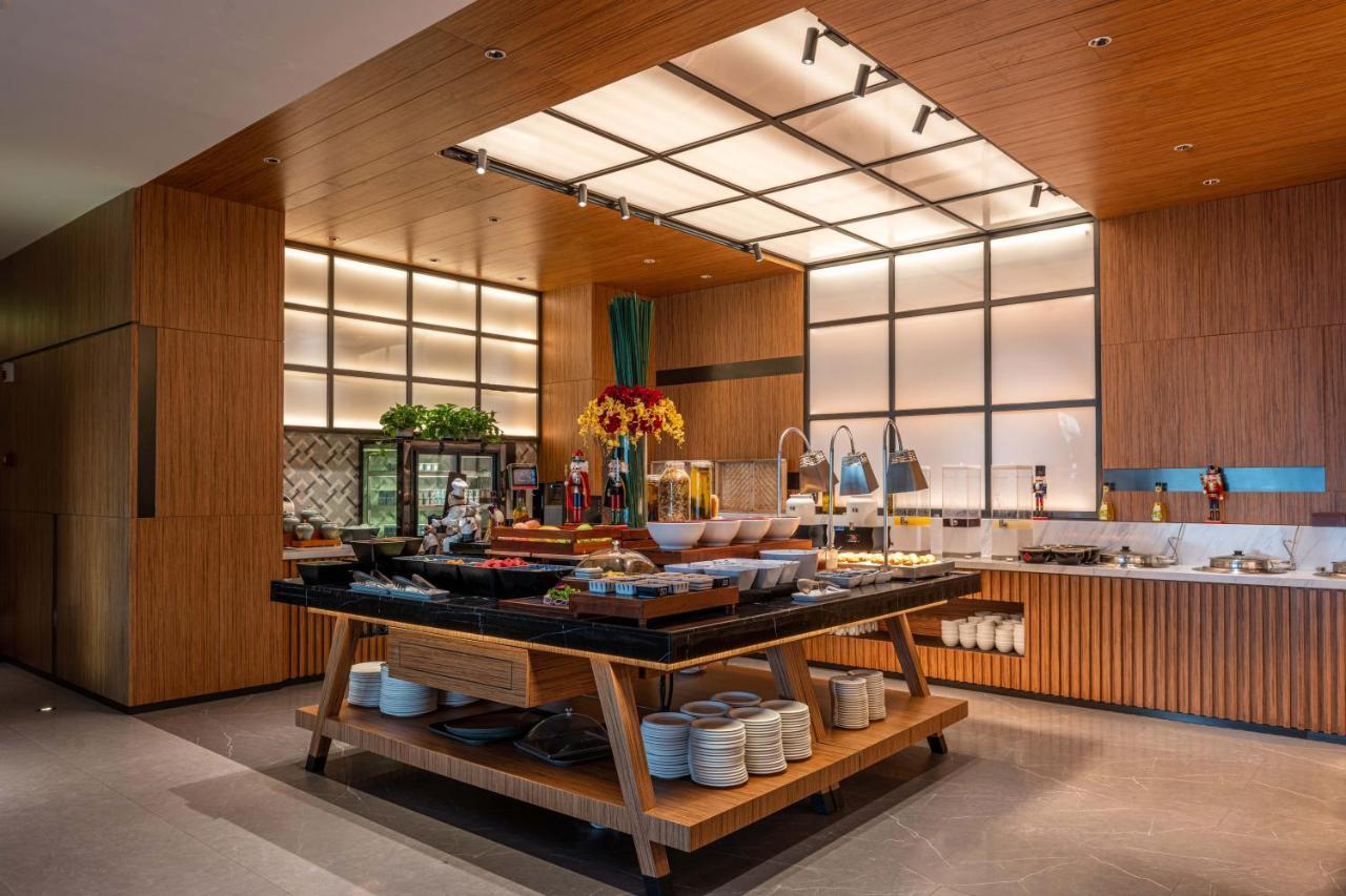 Urcove By Hyatt Shanghai Wujiaochang Extérieur photo
