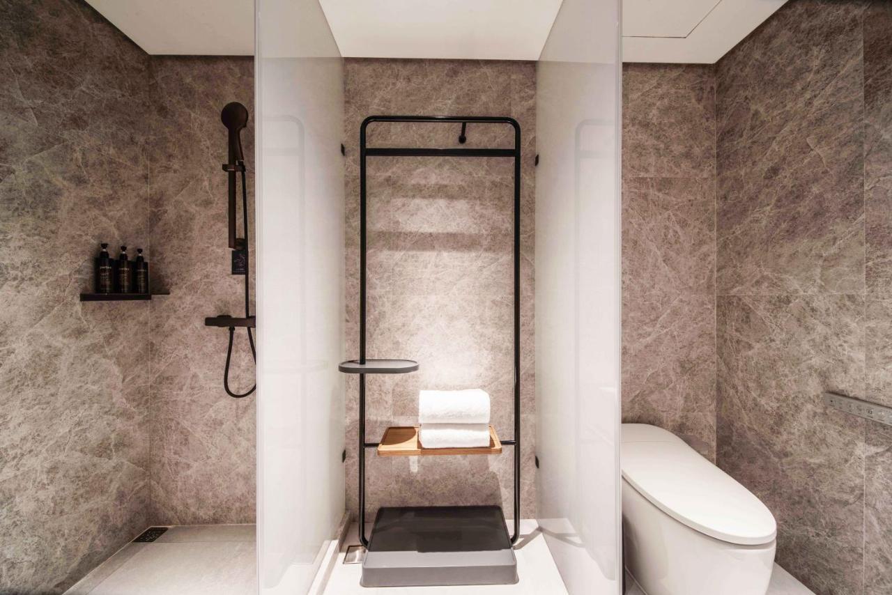 Urcove By Hyatt Shanghai Wujiaochang Extérieur photo